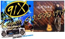 Listen to Better Things by HEADSHINE on 91X