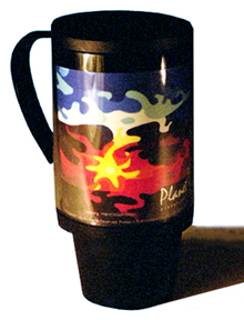 "Earth~Rise" Travel Mug by R~A~S.   NEW FOR 2005!