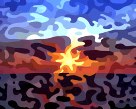 Rise to the dawn of a New World with "Earth~Rise" from Planet Squared. 