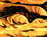 Surf into the future with "Electric~Waves" from Planet Squared.