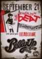 Sept. 21 - The English Beat with special guest Headshine @ Belly Up in Solana Beach!