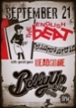 September 21 - The English Beat with special guest Headshine @ Belly Up in Solana Beach!