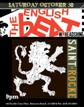 October 30 - The English Beat with special guest Headshine @ Saint Rocke!