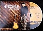 Click to buy the new cd BETTER THINGS by Headshine!