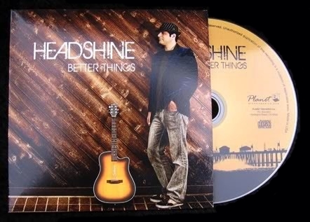 Official site for HEADSHINE -Click for upcoming concerts, new music and more!