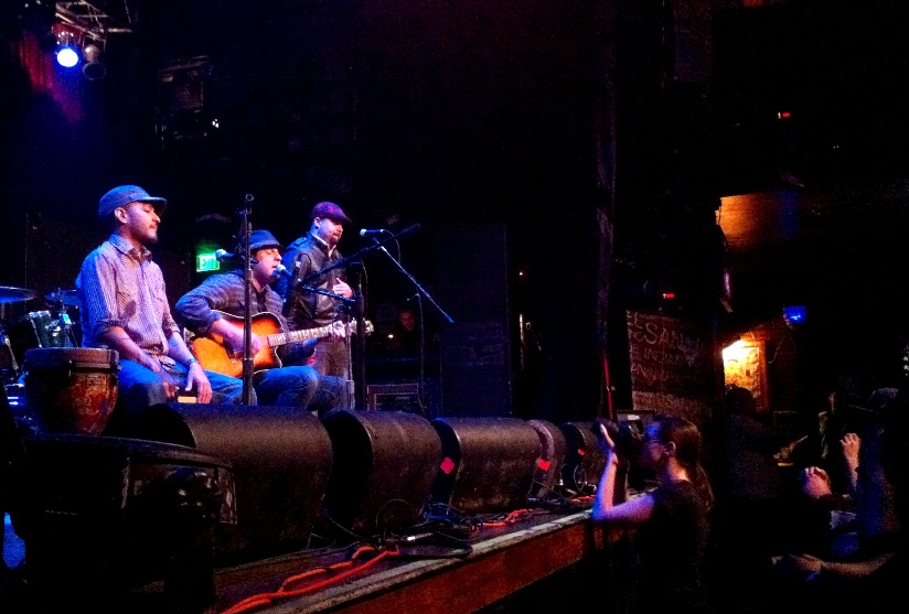 Photo - Headshine at House of Blues Anaheim Feb. 21, 2011