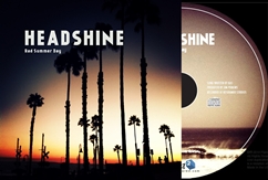 "Rad Summer Day" CD by Headshine