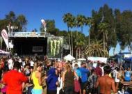 Headshine live @ Wahoos Village on the Monster Energy Stage