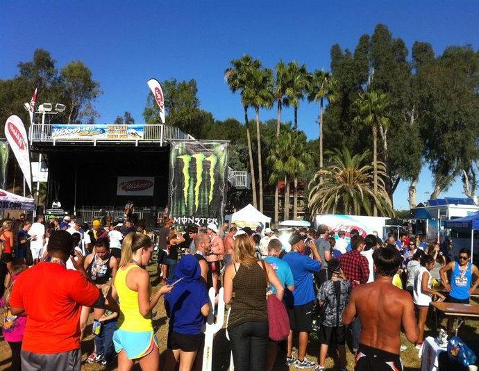 Headshine - Wahoos Village at OC Fairgrounds Costa Mesa CA