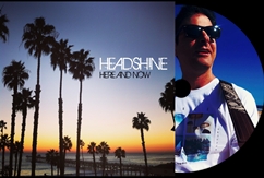 Here and Now" CD by Headshine