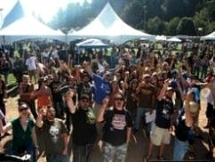 Headshine @ Hops in Humboldt, Fortuna California