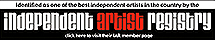 QWIKSAND chosen "One of the best independent artists in the country"  by the IAR - Click for more!