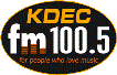 Request QWIKSAND on KDEC 100.5 FM