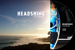 "Trust the Vibes" CD by Headshine