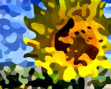 Light your conscious fire with the "Sun~Burn" from Planet Squared.   Click for more!