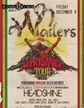 December 9 - The Wailers with special guests Headshine @ House of Blues Anaheim