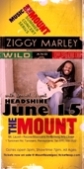 June 15 - Ziggy Marley w/ Headshine @ Mt. Laurel Performing Arts Center in Pennsylvania at 7pm!