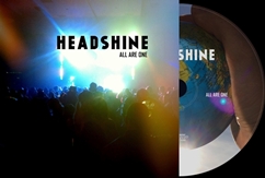 "All Are One" CD by Headshine