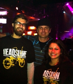 Headshine -fan photo