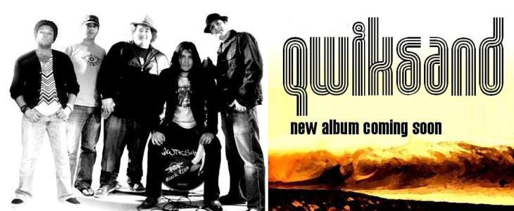 Click for for the Latest News and about QWIKSAND!